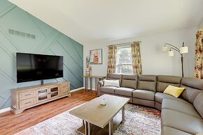 Pennington Home w/ Deck ~ 9 Mi to Princeton!