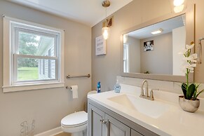 Pennington Home w/ Deck ~ 9 Mi to Princeton!