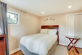 Pennington Home w/ Deck ~ 9 Mi to Princeton!