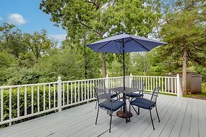Pennington Home w/ Deck ~ 9 Mi to Princeton!