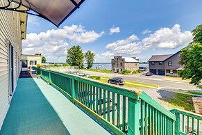 Charming New York Retreat w/ Lake Champlain Views!