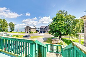 Charming New York Retreat w/ Lake Champlain Views!