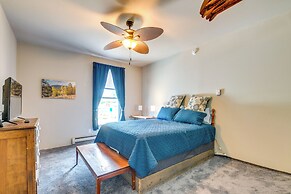 Charming New York Retreat w/ Lake Champlain Views!