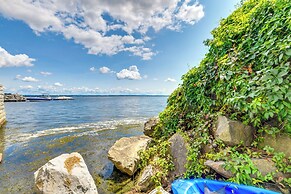 Charming New York Retreat w/ Lake Champlain Views!