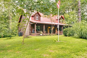 Orleans Retreat w/ Private Hot Tub & Fireplace!