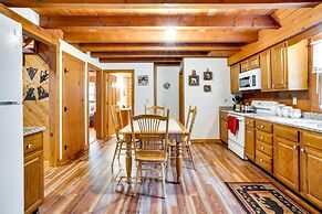 Orleans Retreat w/ Private Hot Tub & Fireplace!