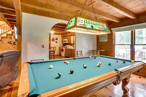 Orleans Retreat w/ Private Hot Tub & Fireplace!