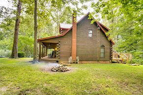 Orleans Retreat w/ Private Hot Tub & Fireplace!