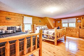 Orleans Retreat w/ Private Hot Tub & Fireplace!