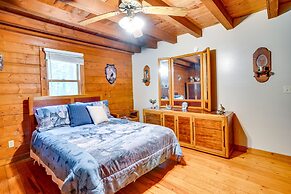 Orleans Retreat w/ Private Hot Tub & Fireplace!