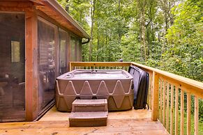 Orleans Retreat w/ Private Hot Tub & Fireplace!