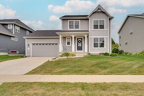 Pet-friendly Deforest Getaway w/ Backyard!