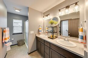 Pet-friendly Deforest Getaway w/ Backyard!