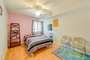 Porterville Getaway w/ Patio + Valley Views!