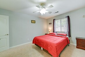 Porterville Getaway w/ Patio + Valley Views!