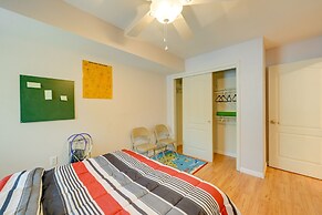 Porterville Getaway w/ Patio + Valley Views!