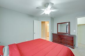 Porterville Getaway w/ Patio + Valley Views!