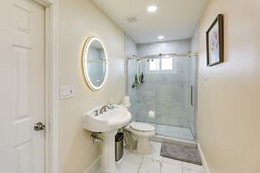 Remodeled Farmhouse on 18 Acres: 8 Mi to Elgin!