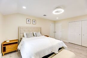 Remodeled Farmhouse on 18 Acres: 8 Mi to Elgin!