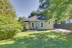 Serene Kings Mountain Home Near 2 Kings Casino!