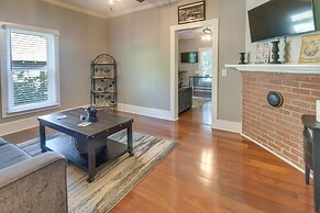 Serene Kings Mountain Home Near 2 Kings Casino!