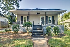 Serene Kings Mountain Home Near 2 Kings Casino!