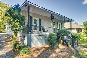 Serene Kings Mountain Home Near 2 Kings Casino!