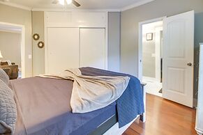 Serene Kings Mountain Home Near 2 Kings Casino!