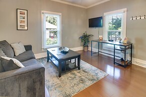 Serene Kings Mountain Home Near 2 Kings Casino!