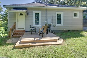 Serene Kings Mountain Home Near 2 Kings Casino!