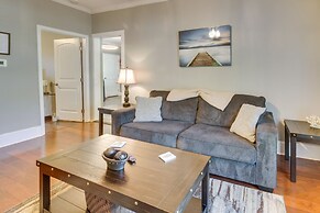 Serene Kings Mountain Home Near 2 Kings Casino!