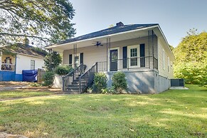 Serene Kings Mountain Home Near 2 Kings Casino!