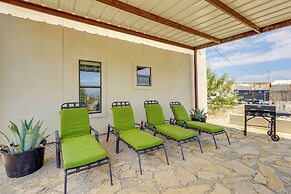 Vibrant Terlingua Vacation Rental Near Big Bend!