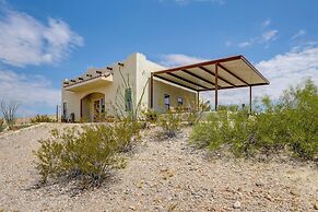 Vibrant Terlingua Vacation Rental Near Big Bend!