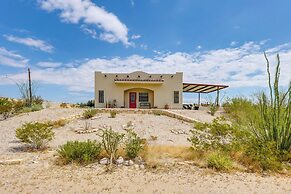 Vibrant Terlingua Vacation Rental Near Big Bend!