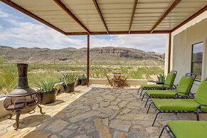 Vibrant Terlingua Vacation Rental Near Big Bend!