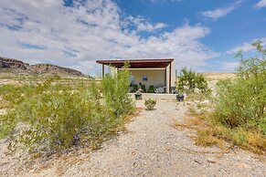Vibrant Terlingua Vacation Rental Near Big Bend!
