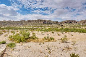 Vibrant Terlingua Vacation Rental Near Big Bend!
