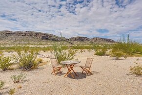 Vibrant Terlingua Vacation Rental Near Big Bend!