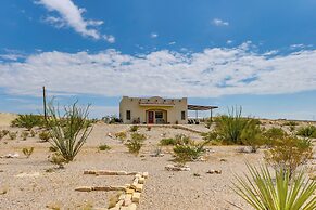 Vibrant Terlingua Vacation Rental Near Big Bend!