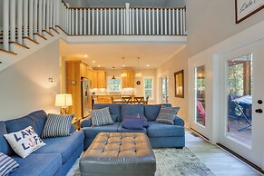 Lovely Kerr Lake House w/ Private Dock!