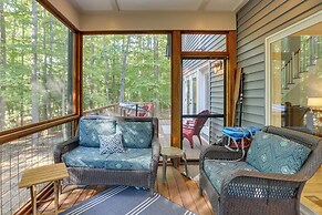 Lovely Kerr Lake House w/ Private Dock!