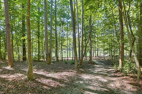 Lovely Kerr Lake House w/ Private Dock!