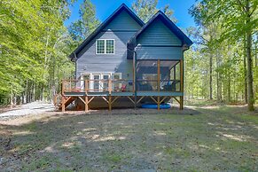 Lovely Kerr Lake House w/ Private Dock!
