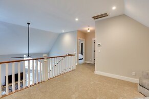 Lovely Kerr Lake House w/ Private Dock!