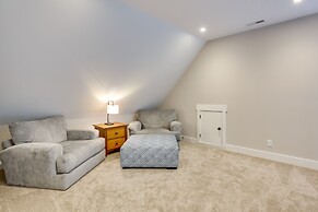 Lovely Kerr Lake House w/ Private Dock!