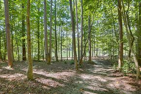 Lovely Kerr Lake House w/ Private Dock!