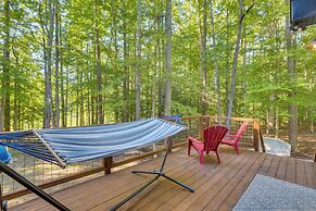 Lovely Kerr Lake House w/ Private Dock!