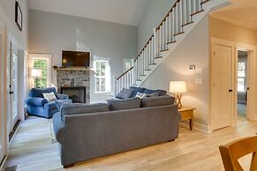 Lovely Kerr Lake House w/ Private Dock!