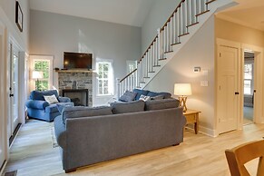 Lovely Kerr Lake House w/ Private Dock!